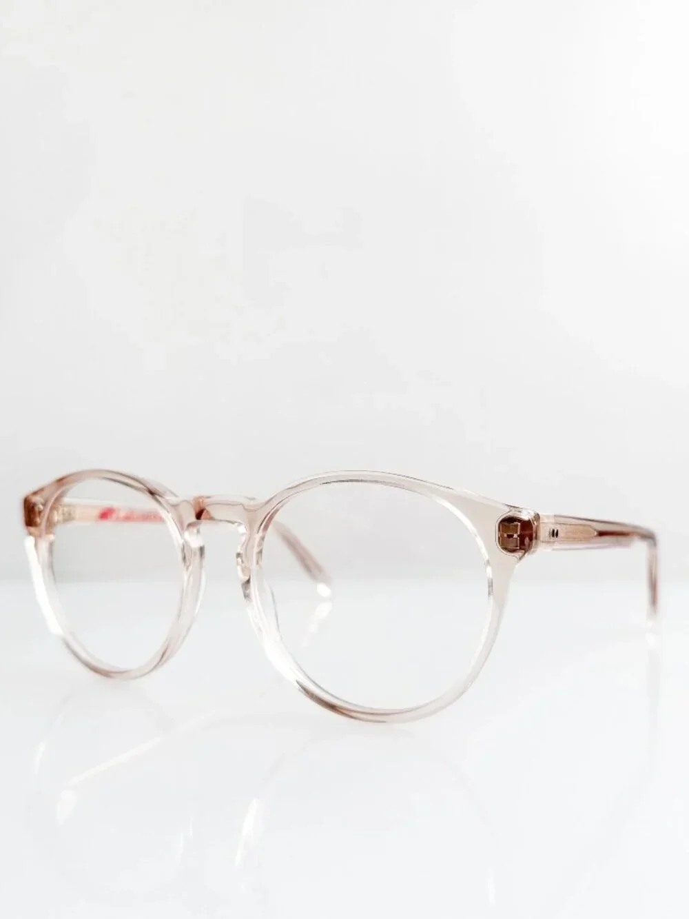 Labrabbit Optics Hitsuji Frame in Champagne